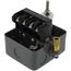 Air Compressor and Water Pump Pressure Switch, 80/100 PSI, DPST