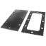X1084 Tankless Cover Plate w/ Gasket & Hardware for EC/ECT Boilers, 90140