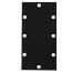 X1084 Tankless Cover Plate w/ Gasket & Hardware for EC/ECT Boilers, 90140