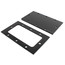 PP1013 Tankless Cover Plate w/ Gasket & Hardware for WBV Boilers, 90141