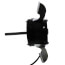 1050 RPM 1 Speed Blower Motor (1/10 HP, CCW, 115V)