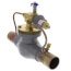 SORIT-20 1-5/8" ODF Evaporator Pressure Regulator w/ 1-5/16" Port (0 to 100 psi)