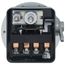 3-Way Lever Vacuum Switch (3 to 8"Hg)
