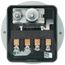 2P Vacuum Switch (3 to 8"Hg)