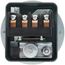 DPST Vacuum Switch (16.5 to 25"Hg)