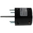 3.3" Replacement Motor for Greenheck (1/40 HP, 115 V, 1050 RPM)