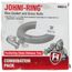 Johni-Ring/Closet Bolts Standard Combination Pack (for 3" or 4" Waste Lines)