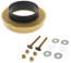 Johni-Ring/Closet Bolts Standard Combination Pack (for 4" Waste Lines)