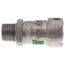 1/2" MegaPress 316 Stainless Steel Male Adapter (Press x Male)