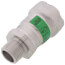 3/4" x 1/2" MegaPress 316 Stainless Steel Male Adapter (Press x Male)