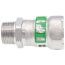 3/4" MegaPress 316 Stainless Steel Male Adapter (Press x Male)