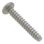 7 Screw, #8-18 x 1", SS