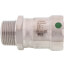 1" MegaPress 316 Stainless Steel Male Adapter (Press x Male)