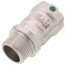1" MegaPress 316 Stainless Steel Male Adapter (Press x Male)