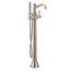 Belfield 1 Handle Tub Filler Includes Hand Shower (Brushed Nickel), 9025BN