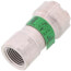 1/2" MegaPress 316 Stainless Steel Female Adapter (Press x Female)