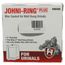 Johni-Ring Wax Toilet Gasket - For Urinals (for 2" Waste Lines)