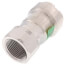 3/4" MegaPress 316 Stainless Steel Female Adapter (Press x Female)