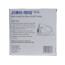 Johni-Ring Wax Toilet Gasket - For Back Outlet Toilets (for 4" Waste Lines)