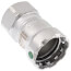 1" MegaPress 316 Stainless Steel Female Adapter (Press x Female)