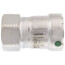 1" MegaPress 316 Stainless Steel Female Adapter (Press x Female)