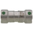 1/2" MegaPress 316 Stainless Steel Coupling with Stop