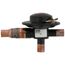 OROA-5 180 5/8" x 5/8" x 5/8" ODF Head Pressure Control Valve (180 psi)