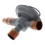 OROA-5-210 7/8" ODF Head Pressure Control Valve w/ 40 Mesh Insertable Strainer (210 psi)