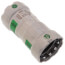 1" MegaPress 316 Stainless Steel Coupling with Stop