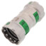 1" MegaPress 316 Stainless Steel Coupling with Stop
