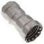 1-1/2" MegaPress 316 Stainless Steel Coupling with Stop