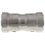 1-1/2" MegaPress 316 Stainless Steel Coupling with Stop