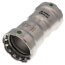 1-1/2" MegaPress 316 Stainless Steel Coupling with Stop