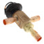 LAC-4-100 1/2" x 1/2" x 1/2" ODF Head Pressure Control Valve (100 psi)