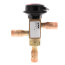 LAC-4-100 1/2" x 1/2" x 1/2" ODF Head Pressure Control Valve (100 psi)