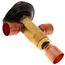 LAC-10-295HP 1-3/8" x 7/8" x 7/8" ODF Head Pressure Control Valve (295 psi)