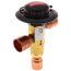 LAC-5-210 1-1/8" x 1-1/8" x 1-1/8" ODF Head Pressure Control Valve (210 psi)