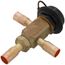 LAC-4-295HP 1/2" x 1/2" x 1/2" ODF Head Pressure Control Valve (295 psi)