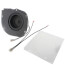 240V Inducer Assembly, 903162