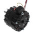 5.12" 3-Speed Motor (1/8 HP, 115V, 1550/1300/1050 RPM)
