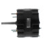 5.12" 3-Speed Motor (1/8 HP, 115V, 1550/1300/1050 RPM)