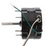 4.4" 2-Speed Motor (1/16 HP, 115V, 1550 RPM)