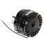 4.4" 2-Speed Motor (1/16 HP, 115V, 1550 RPM)