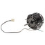 4.4" 2-Speed Motor (1/16 HP, 115V, 1550 RPM)