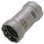 1" MegaPress 316 Stainless Steel Coupling without Stop