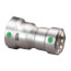 1-1/2" x 1" MegaPress 316 Stainless Steel Reducer