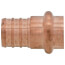 1/2" Press x 3/4" PEX Adapter