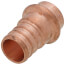 1/2" Press x 3/4" PEX Adapter