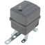Open Liquid Level Switch w/ Reverse Lever, Open On Rise, NEMA 1, 1-1/4" Float Travel (575V)