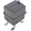 Open Liquid Level Switch w/ Reverse Lever, Open On Rise, NEMA 1, 1-1/4" Float Travel (575V)